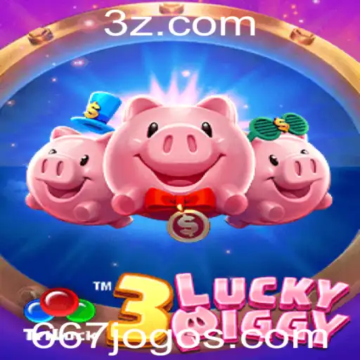 Descubra o Mundo de 3LUCKYPIGGY com 667bet