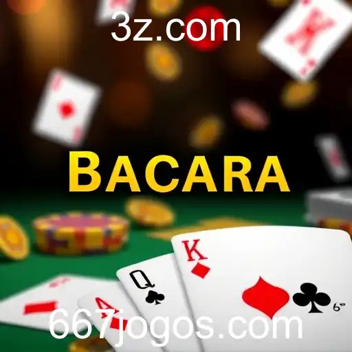 Bacará: A Arte e a Emoção do Jogo