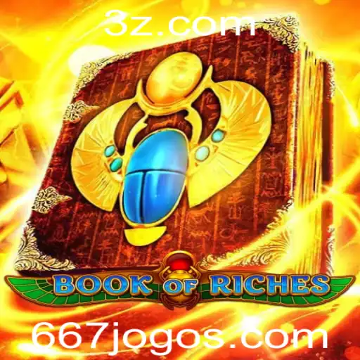 Explorando o Mundo de BookofRiches e a Plataforma 667bet