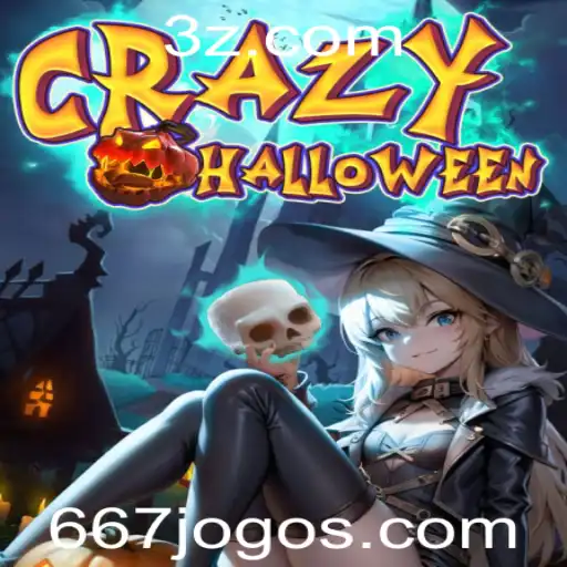 CrazyHalloween e 667bet: Um Mundo de Diversão e Estratégia