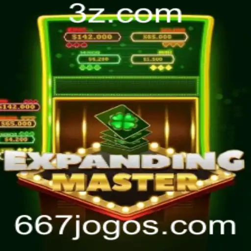ExpandingMaster: Um Novo Jogo Revolucionário com Participação da 667bet