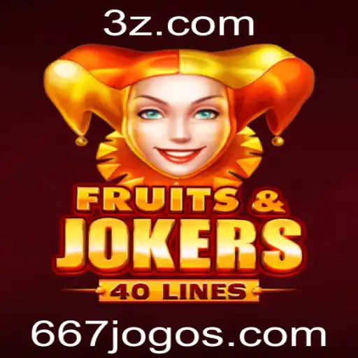 Descubra o Universo de FruitsAndJokers40: Um Jogo de 667bet