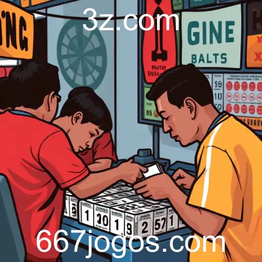 Jueteng e o Impacto de 667bet nas Comunidades Locais