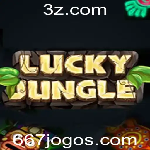 Explorando o Mundo do LuckyJungle: Uma Nova Experiência de Jogo com 667bet