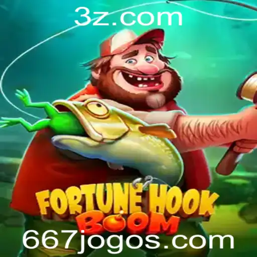 Descobrindo FortuneHookBoom: A Nova Sensação dos Jogos