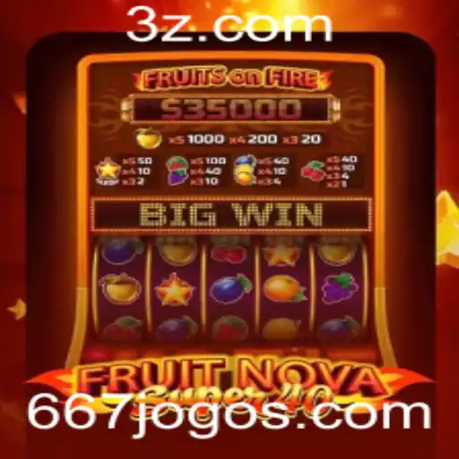 Descubra o Mundo de Emoções em FruitNovaSuper40 com 667bet