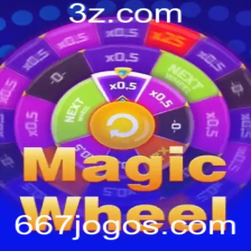 MagicWheel: Descubra o Jogo que está Mudando as Apostas Online