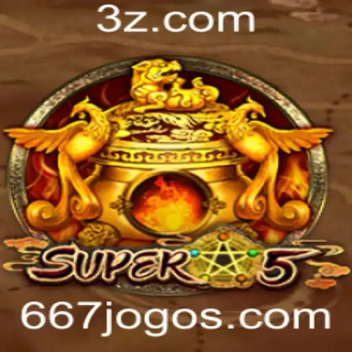 Descubra o Jogo Super5: Diversão e Estratégia Aliadas ao 667bet