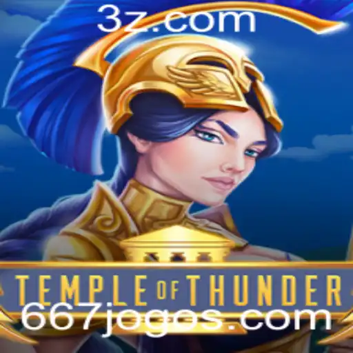 TempleofThunder: A Revelação dos Mistérios do Jogo com 667bet