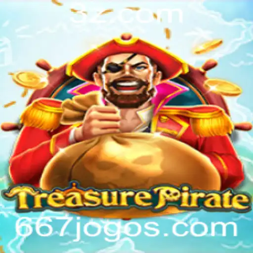 Descubra o Mundo Aventureiro de TreasurePirate com 667bet